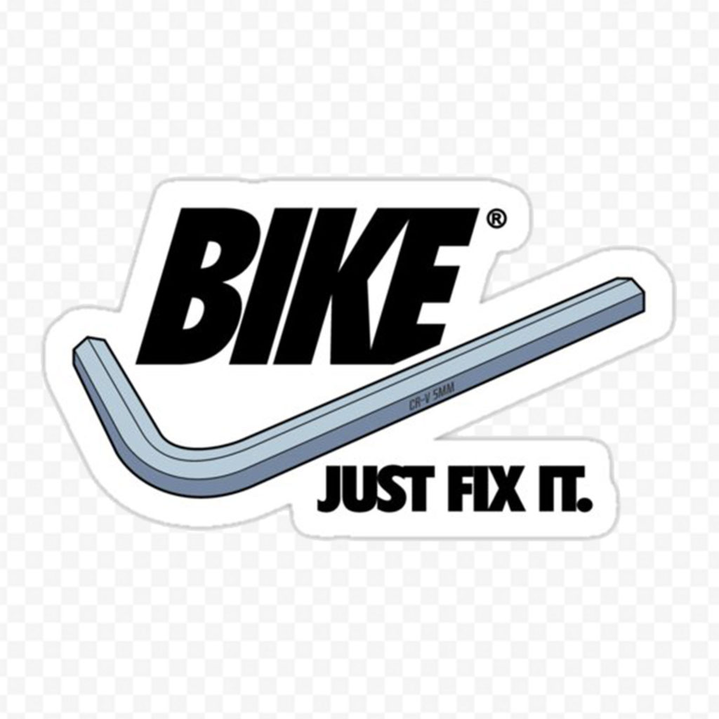 Bike Just Fix It