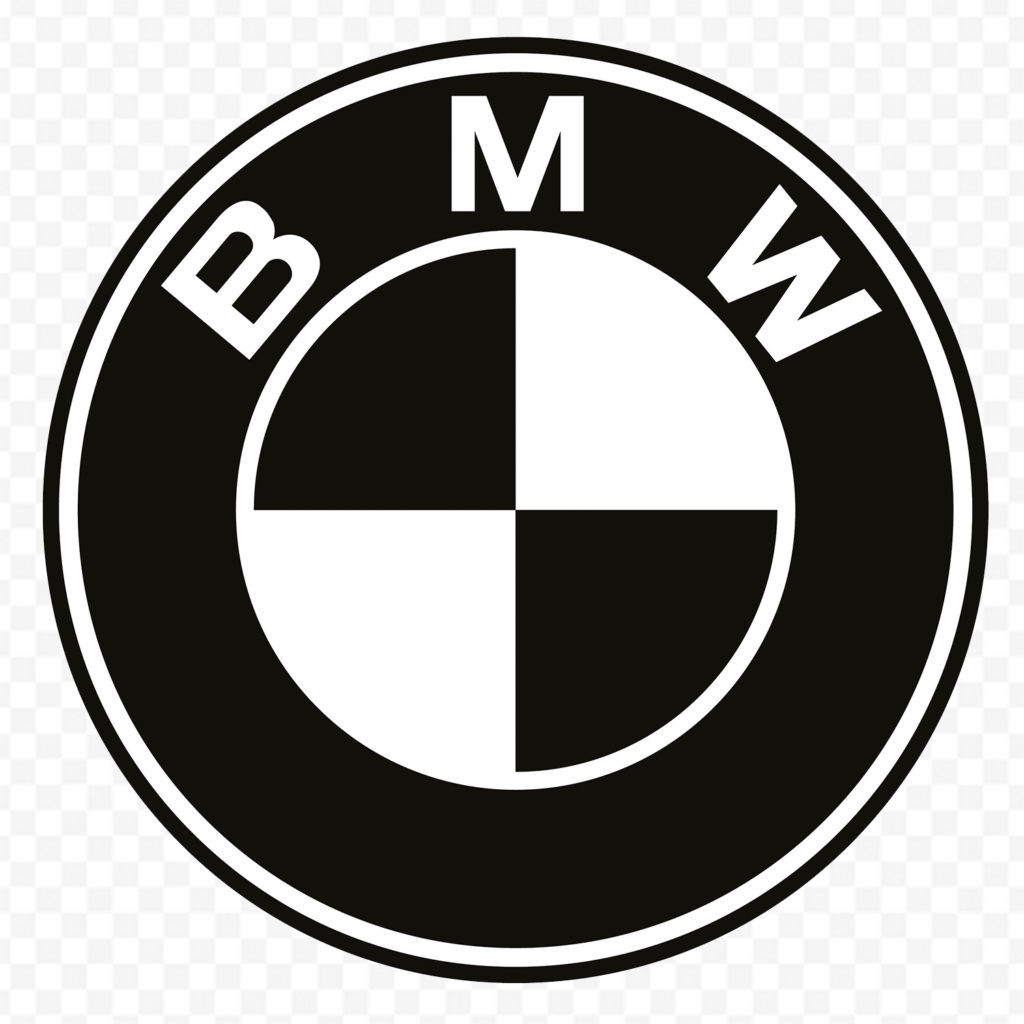 Bmw Logo Black