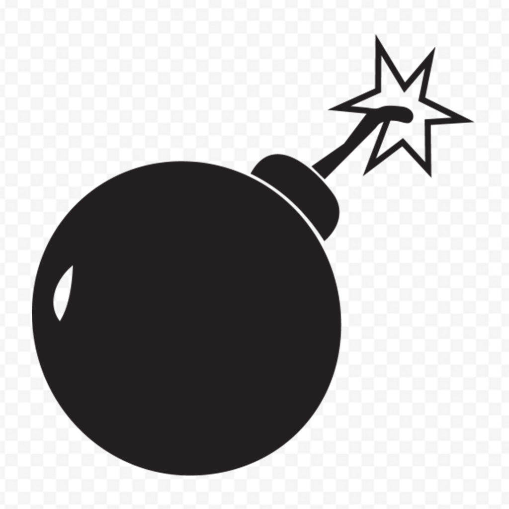 Bombe 1