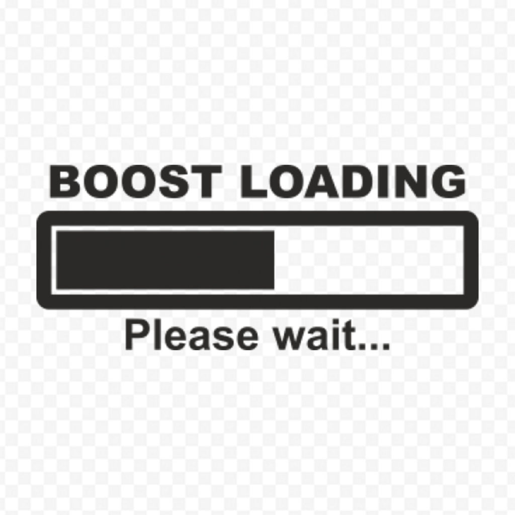 Boost Loading