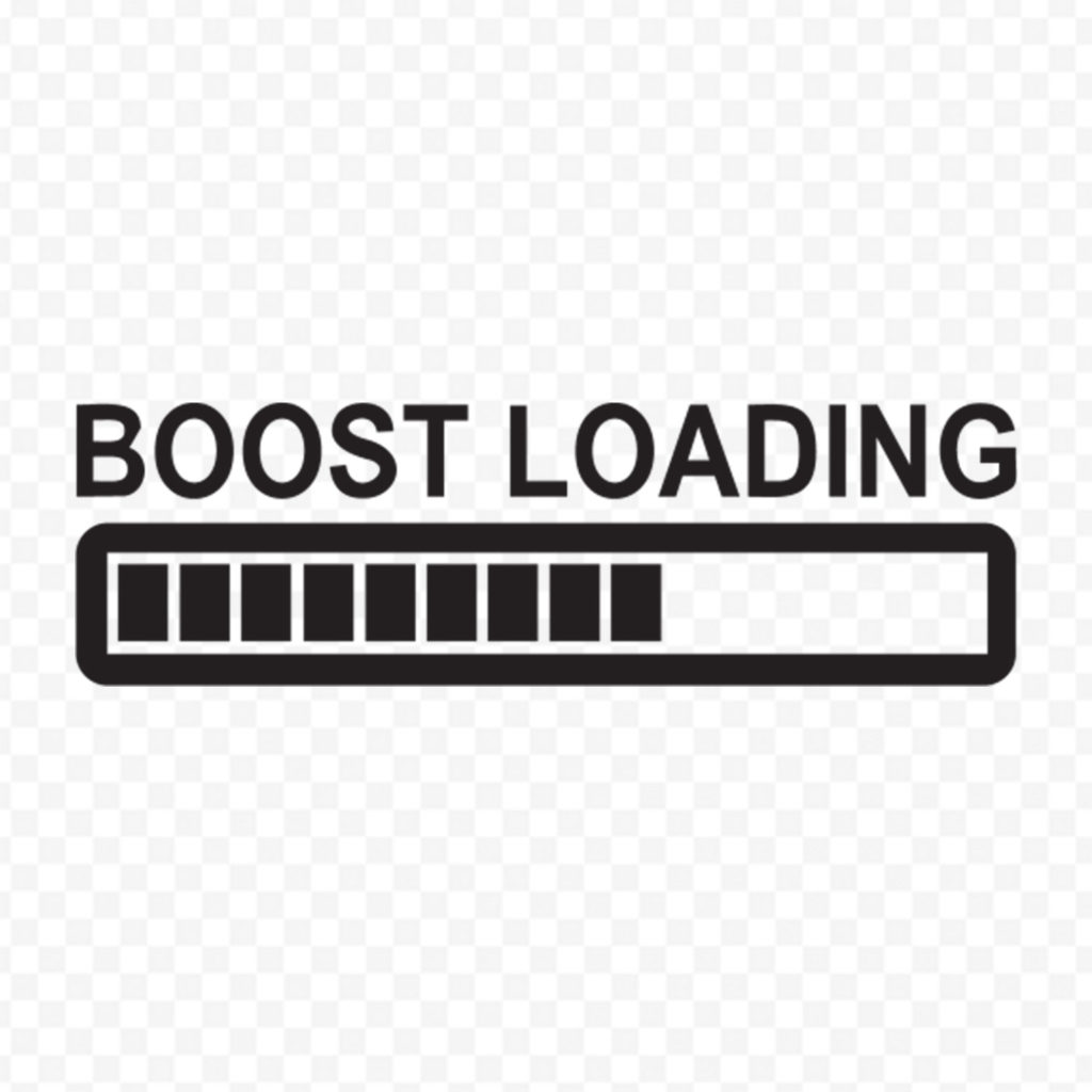 Boost Loading 2