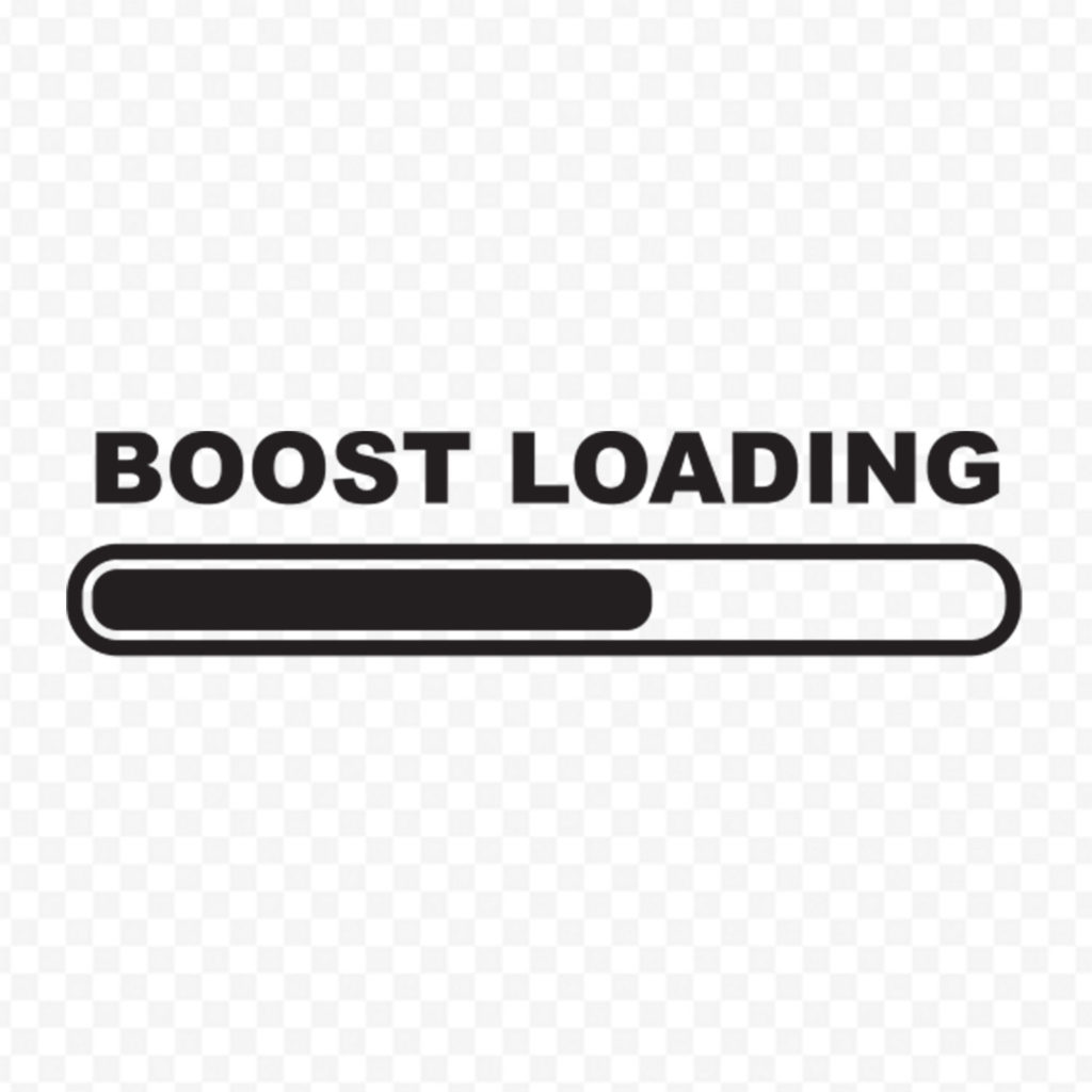 Boost Loading 3