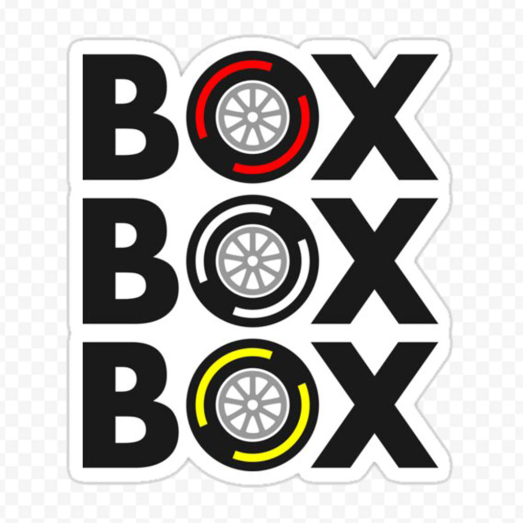 Box Box Box