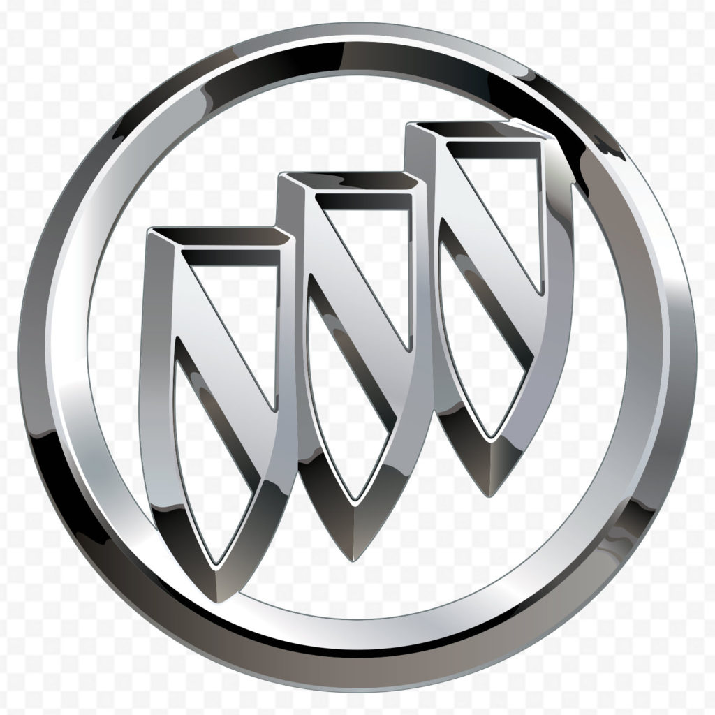 Buick Logo Relief