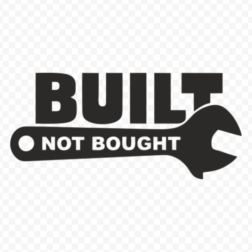 Build Not Bought