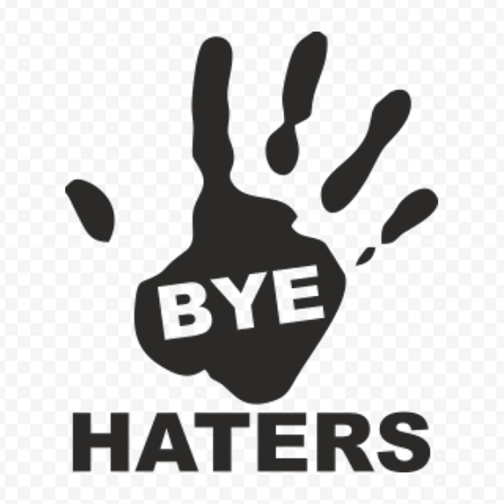Bye Haters