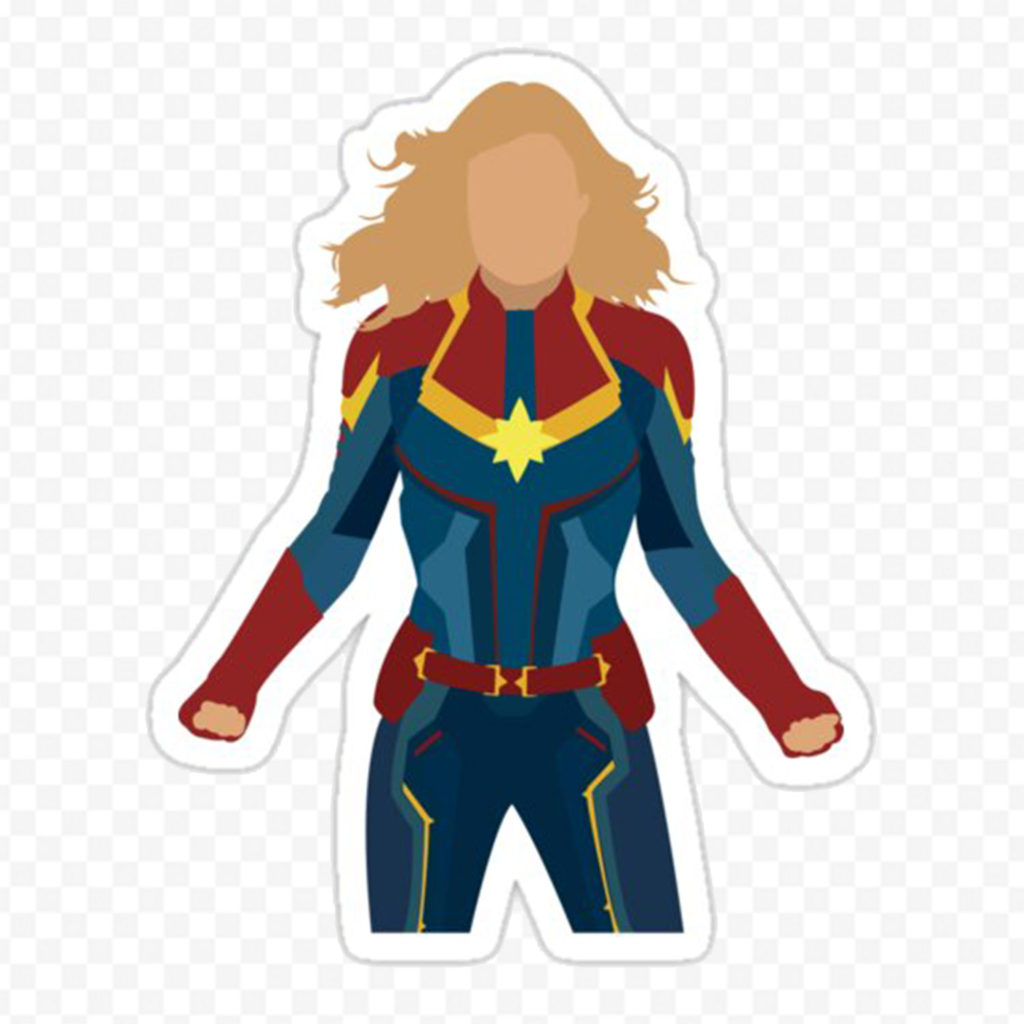 Captain Marvel