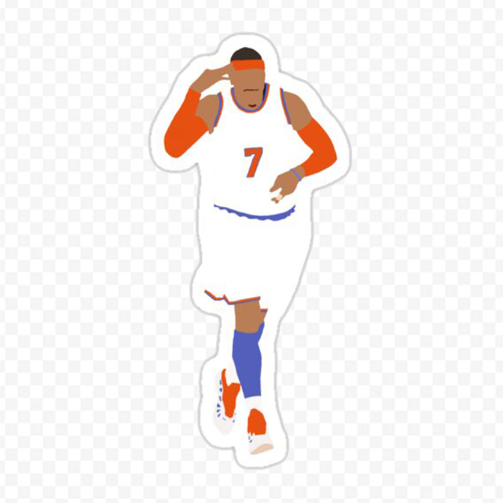 Carmelo Anthony