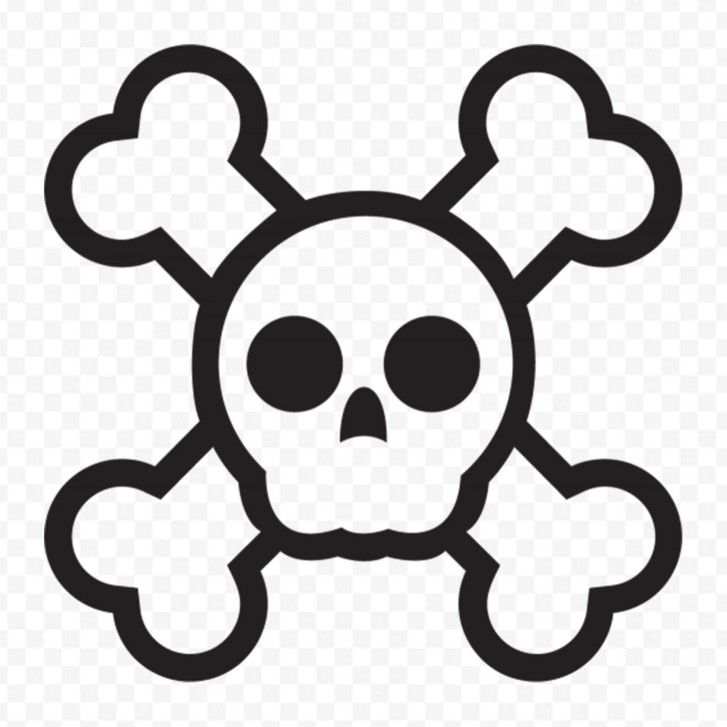 Cartoon Skull