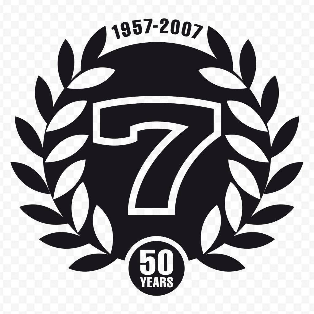 Caterham 50 Years