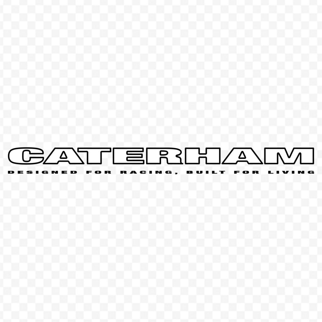 Caterham Embleme