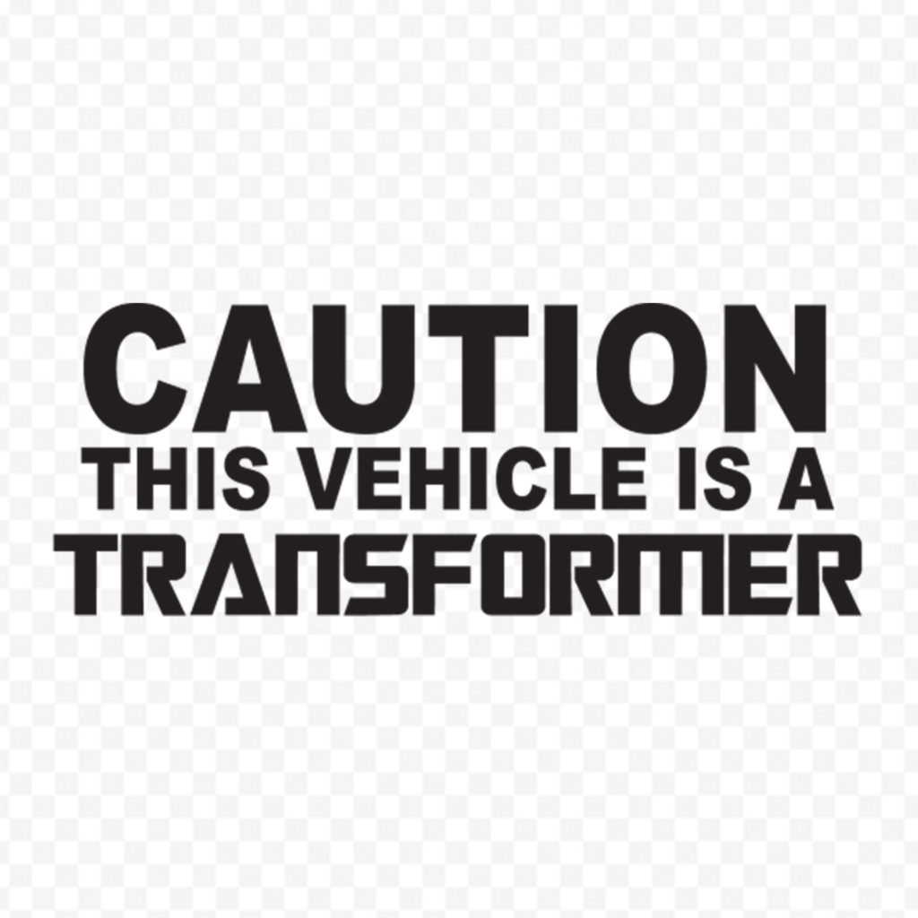 Caution Transformer