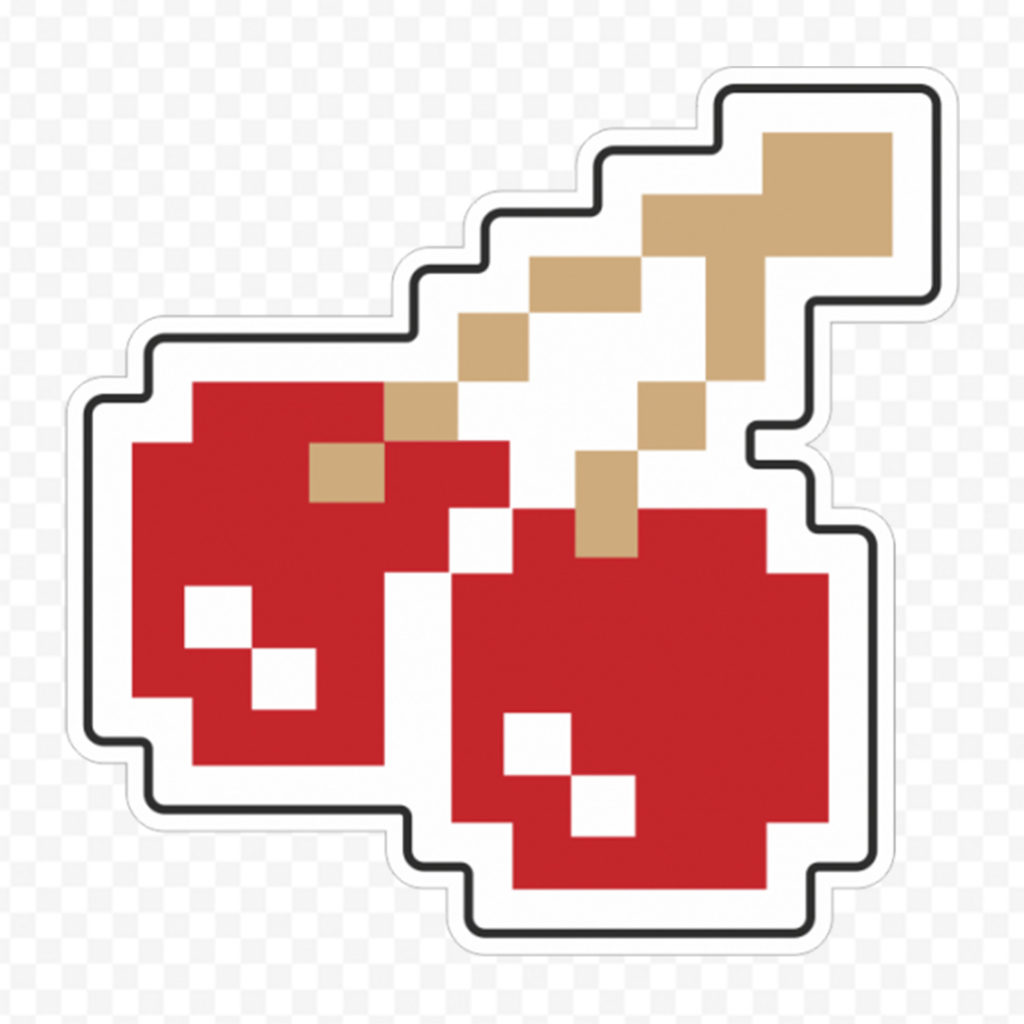 Cerises 8 Bits