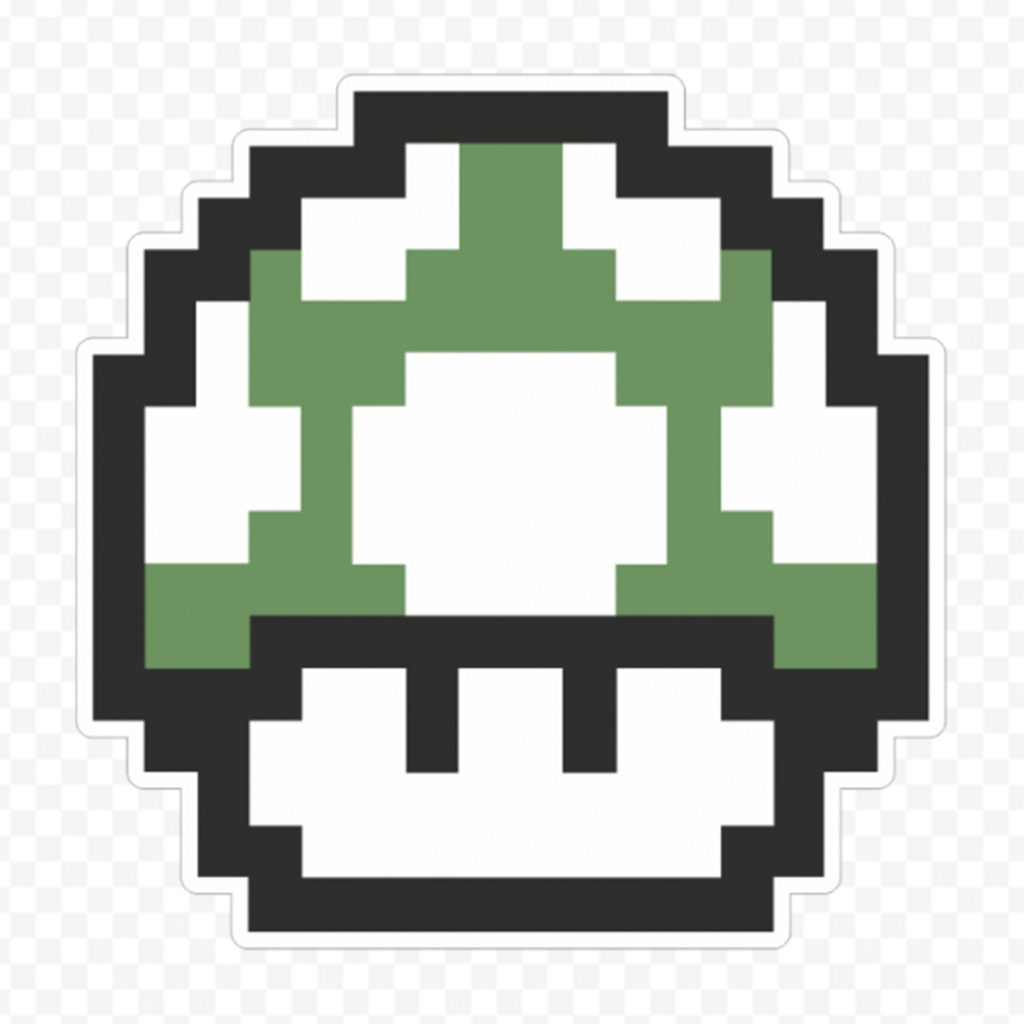 Champignon 1Up