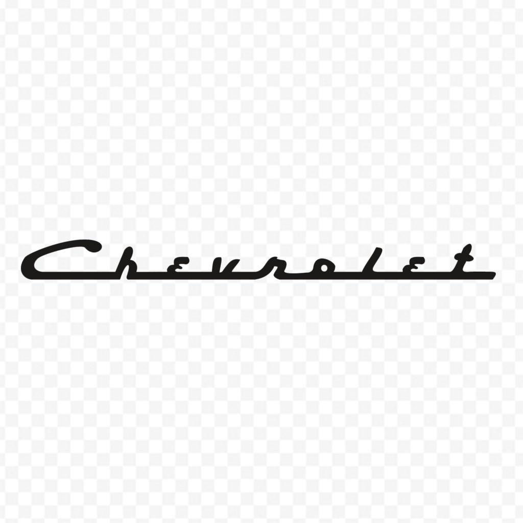 Chevrolet Embleme Vintage