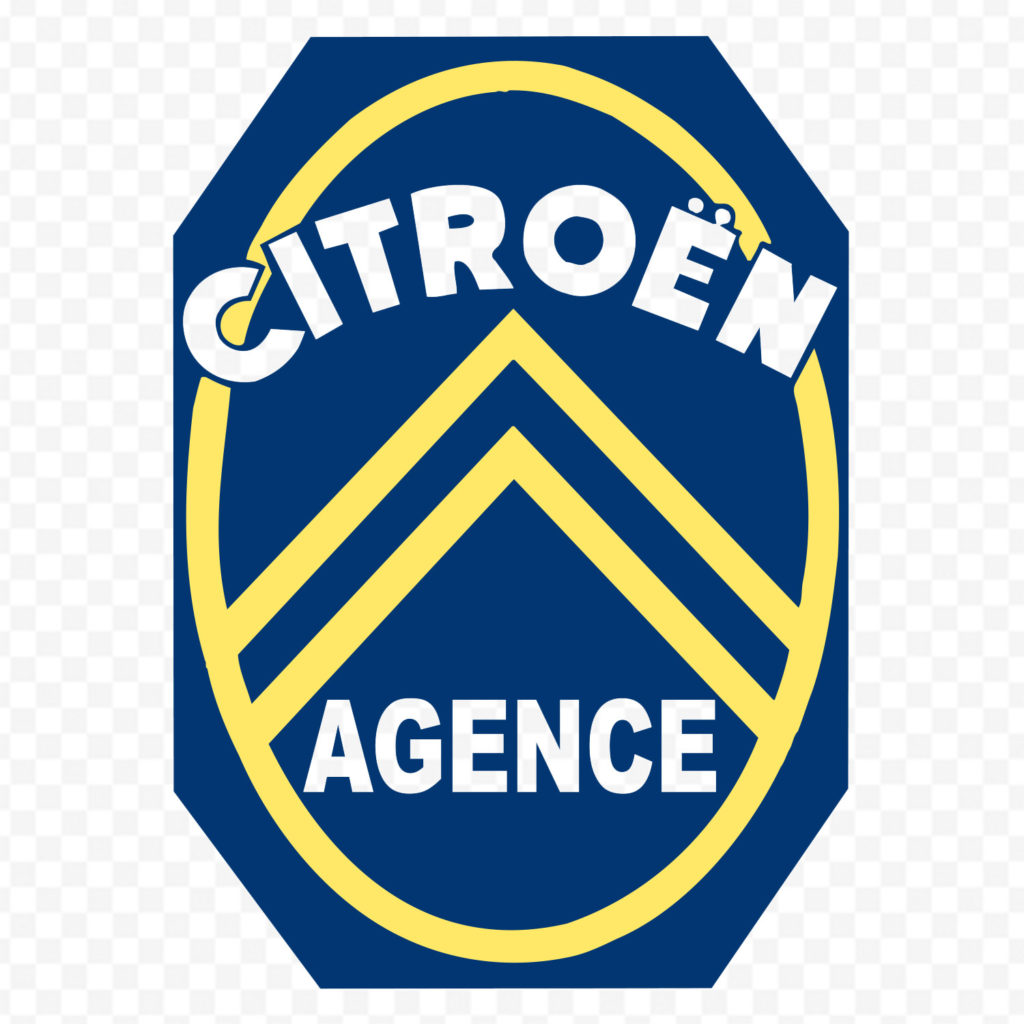 Citroen Agence Logo