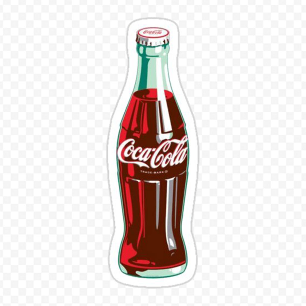 Coca Cola Bouteille