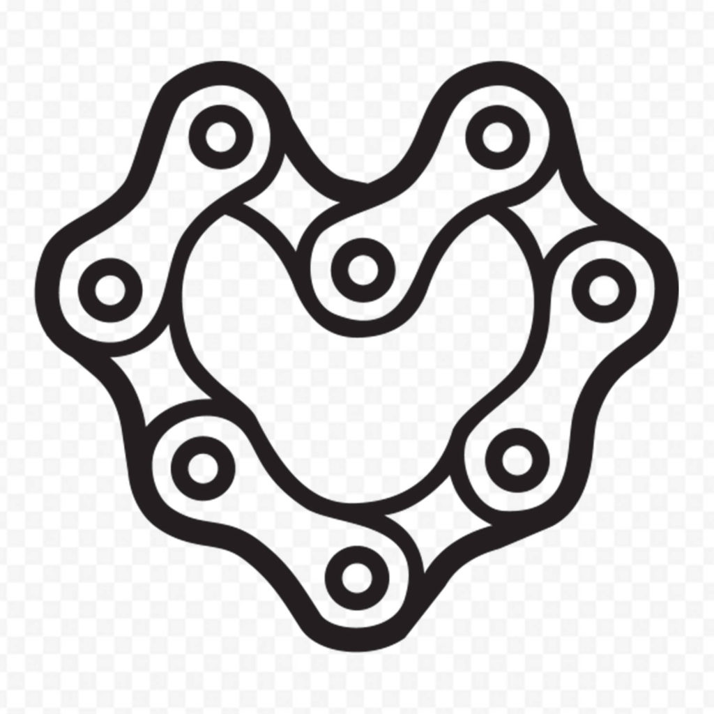 Coeur Chaines