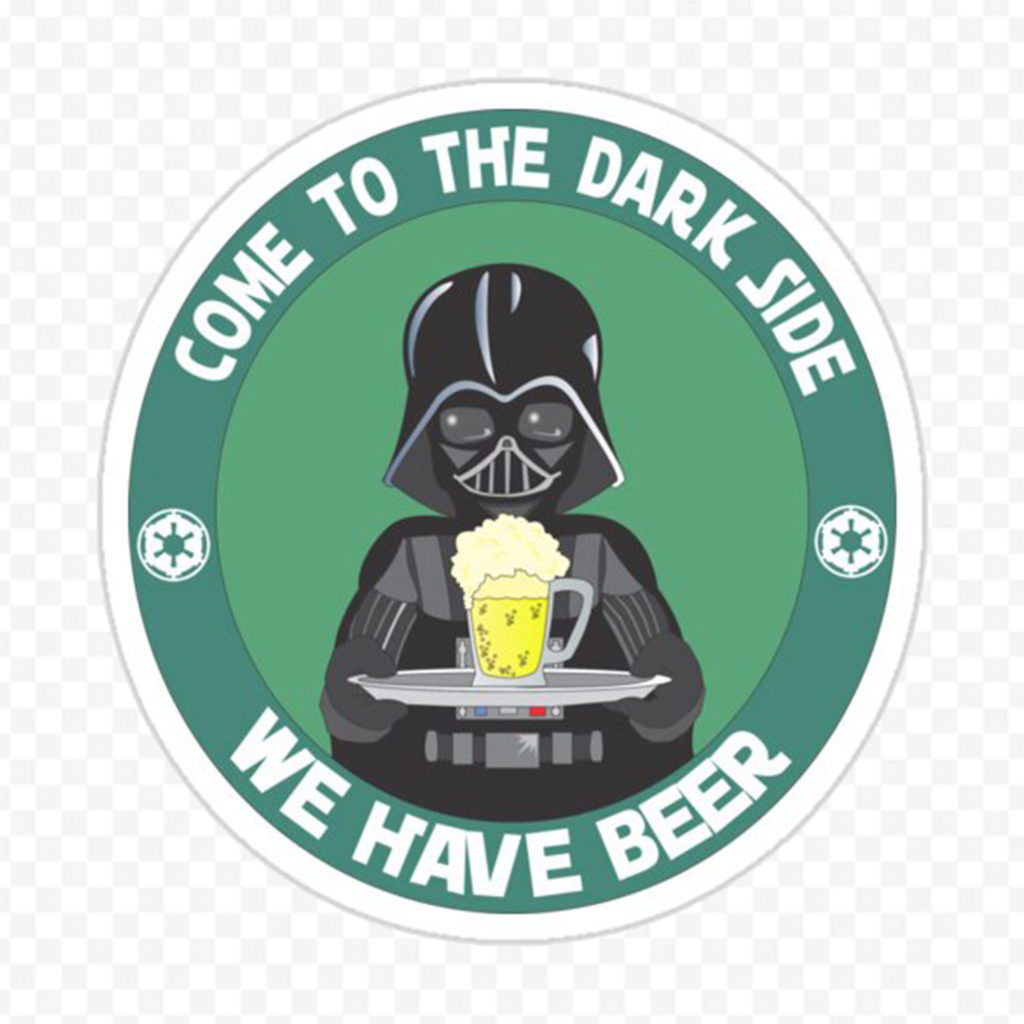 Come To The Dark Side