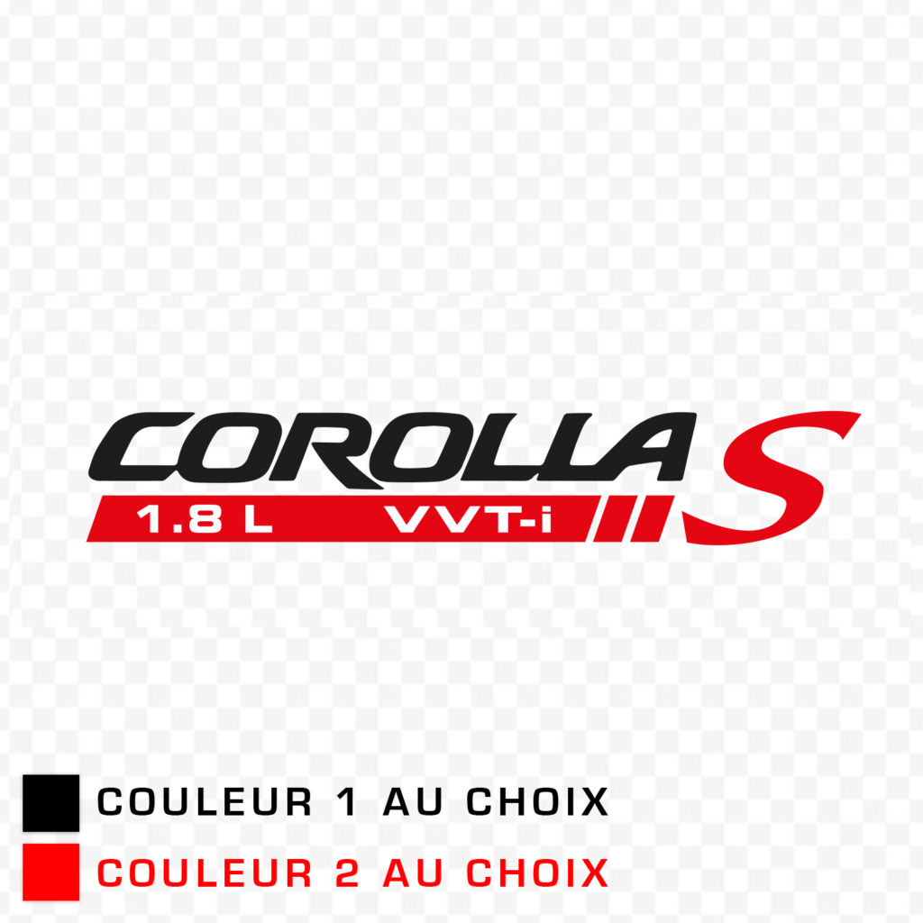Corolla S
