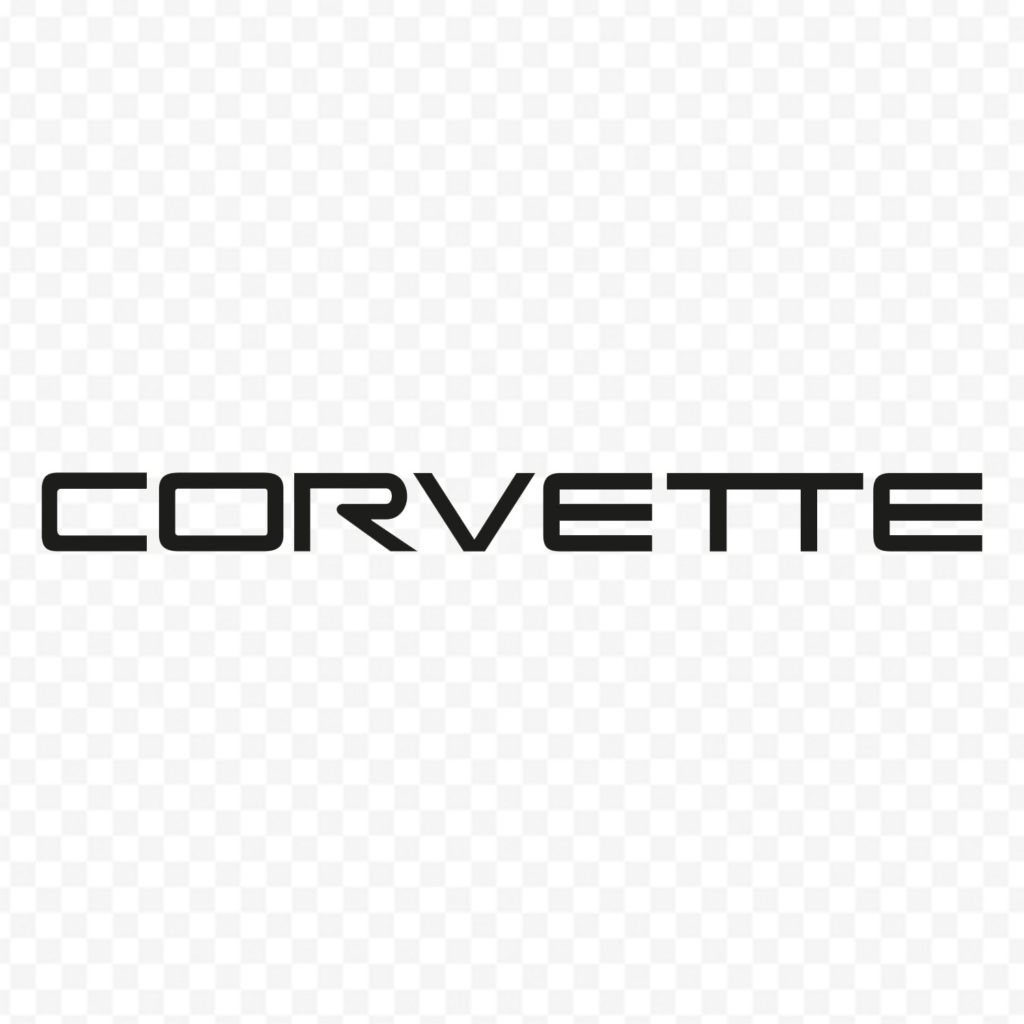 Corvette Embleme