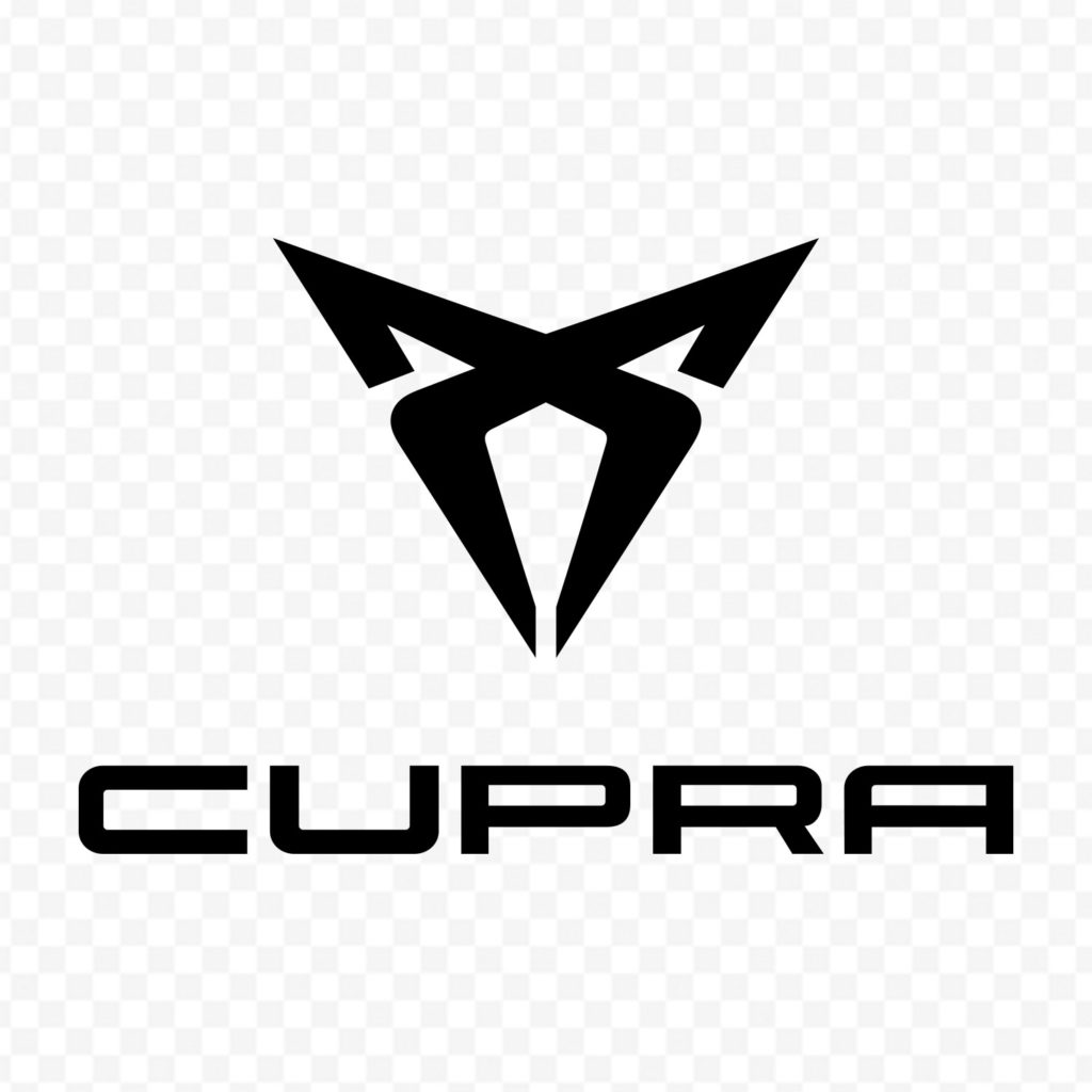 Cupra Nouveau Logo