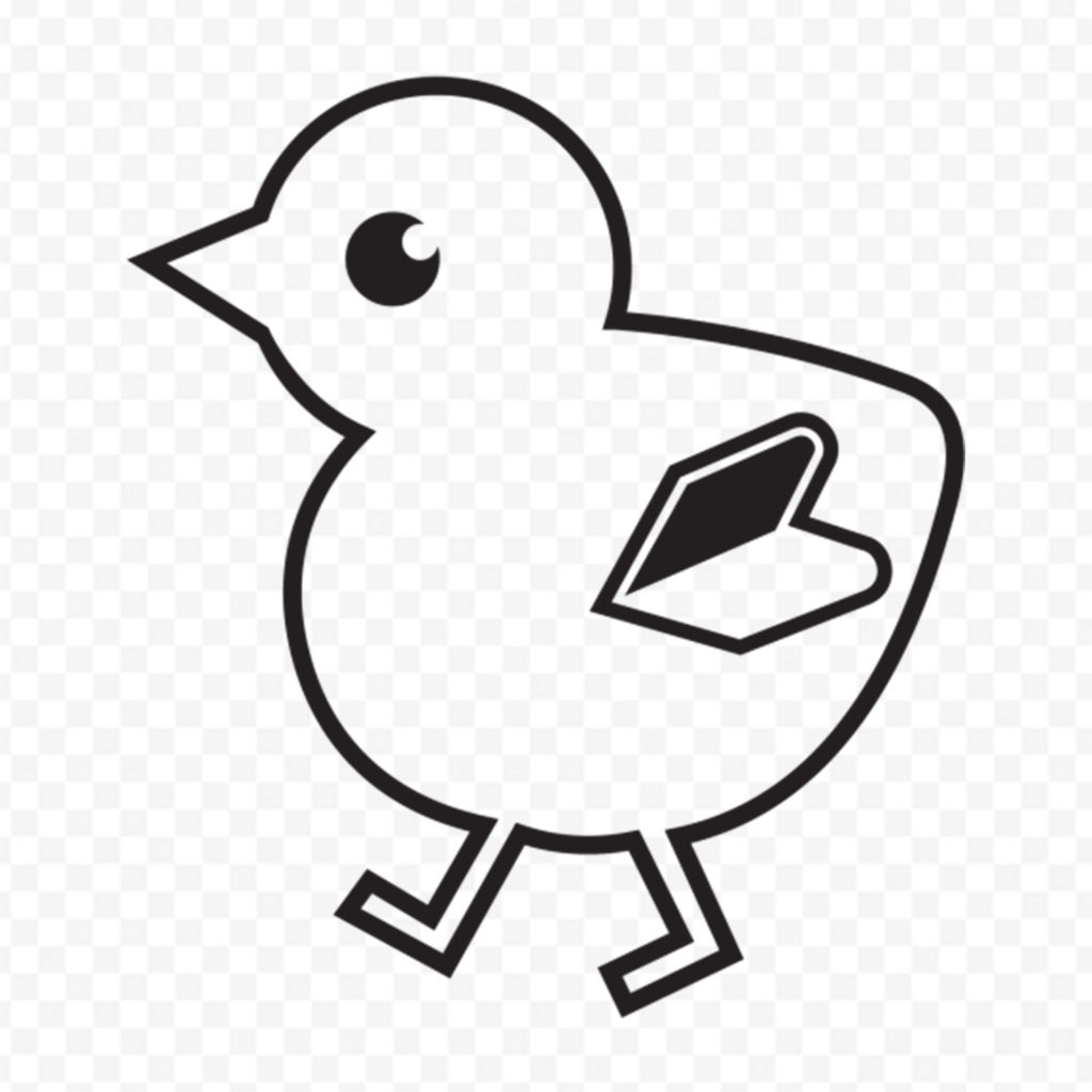 Cute Chick
