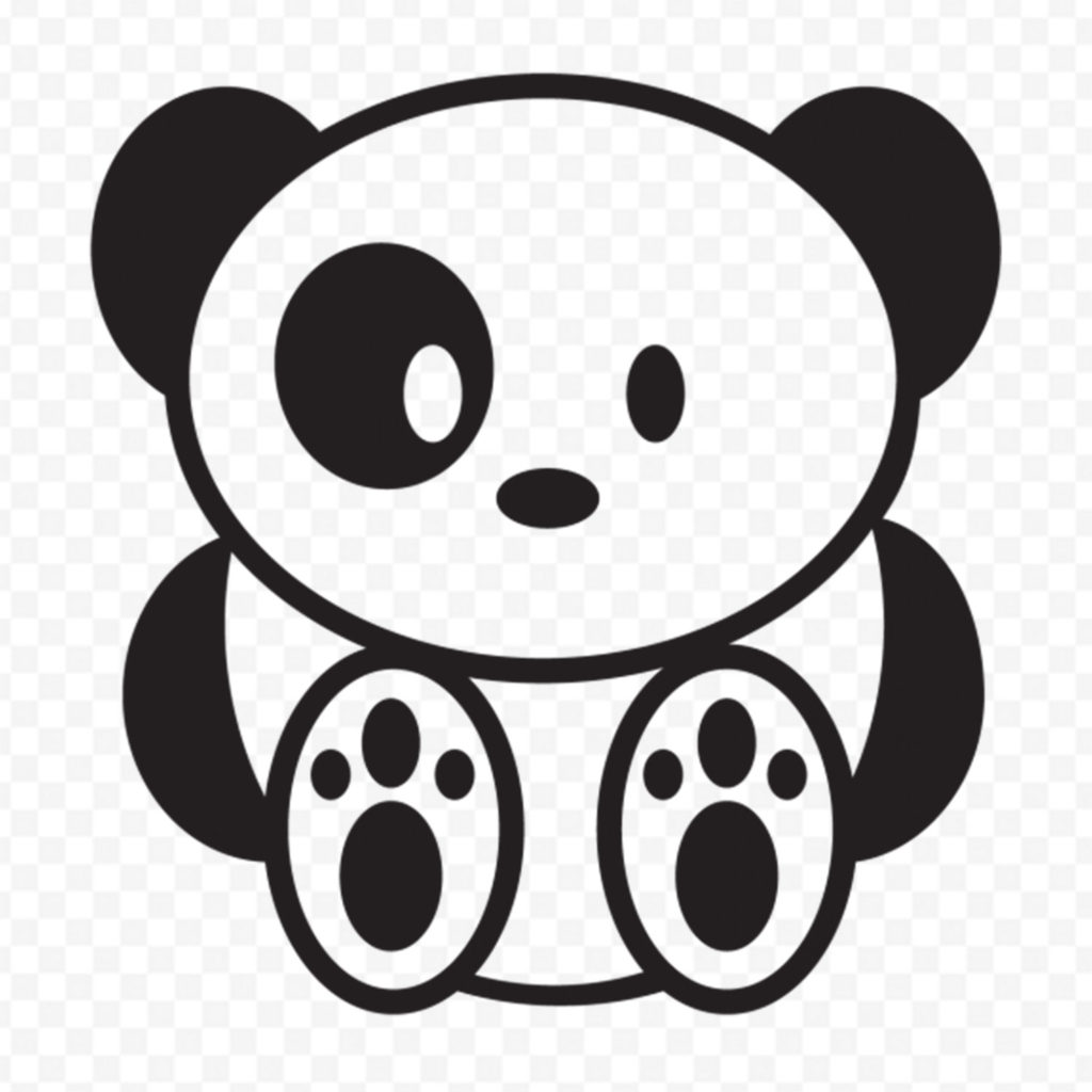 Cute Panda