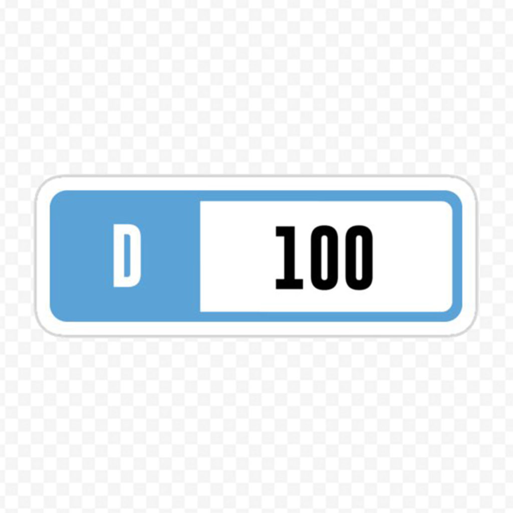 D 100 Forza