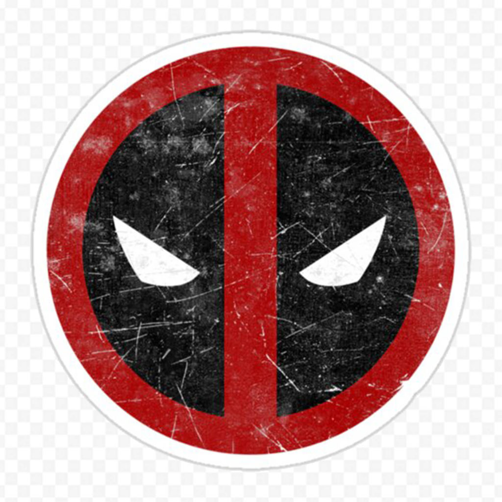 Deadpool Panneau
