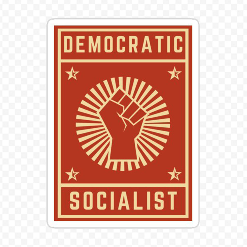 Democratic Socialist