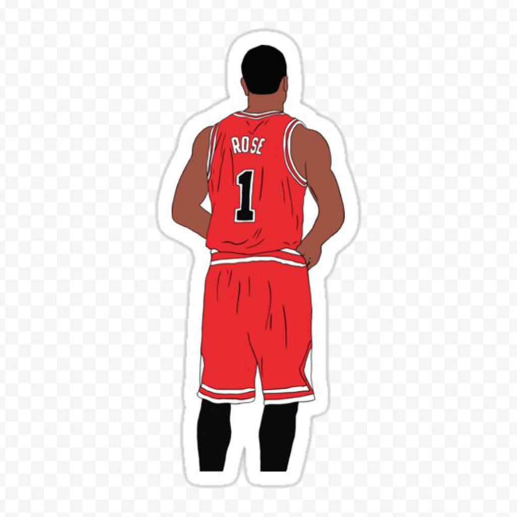 Derrick Rose