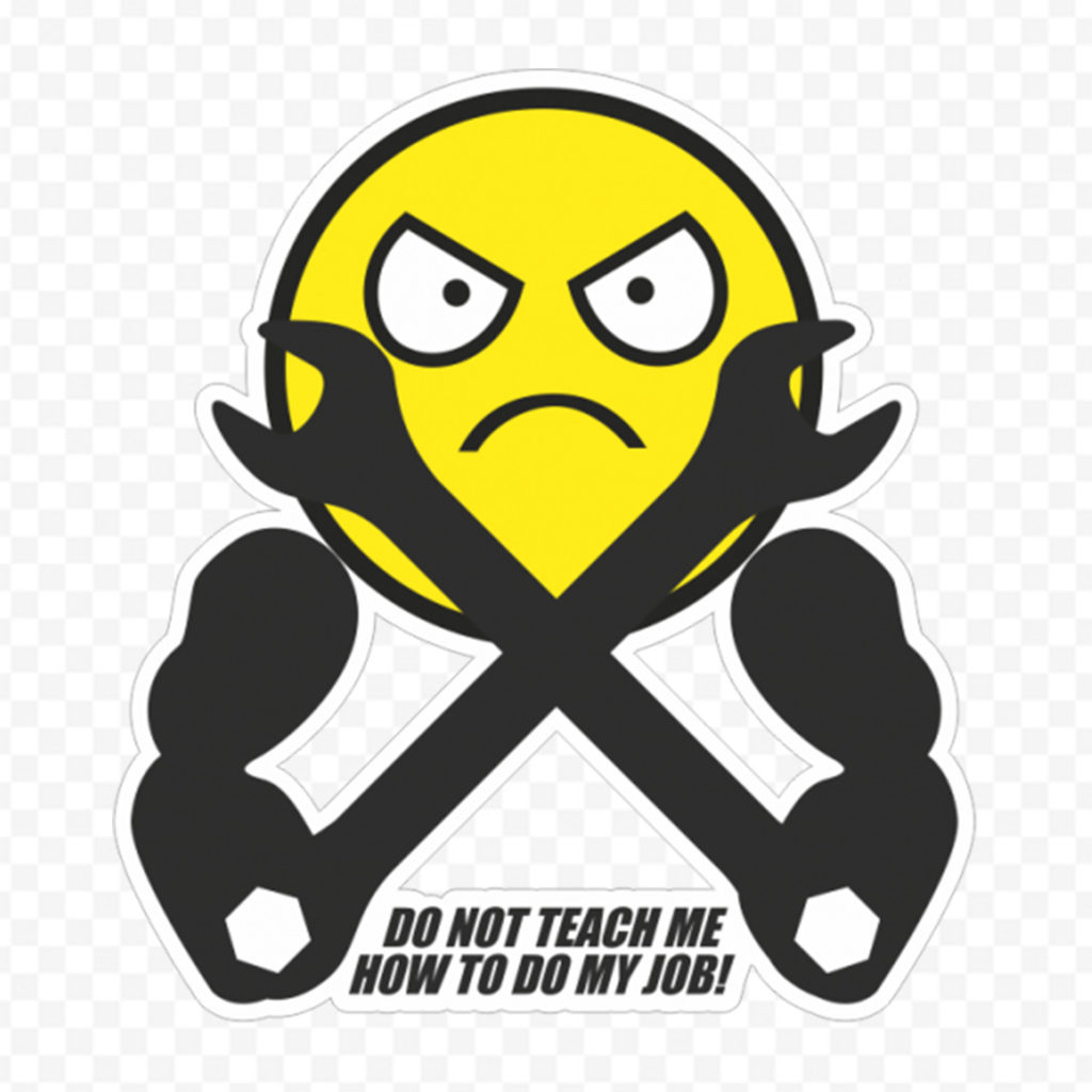 Do Not Tech Me