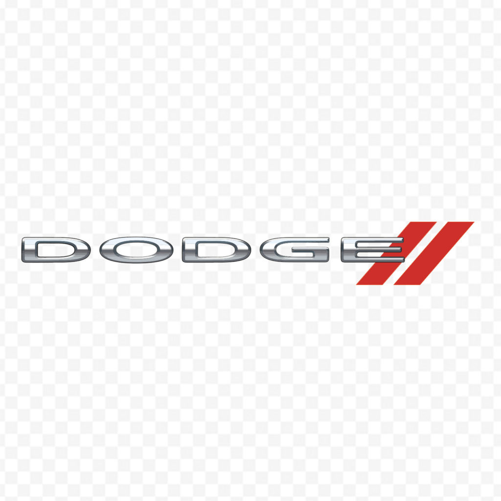 Dodge Embleme Relief