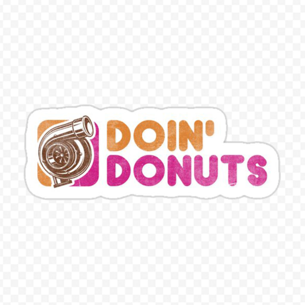 Doin Donuts