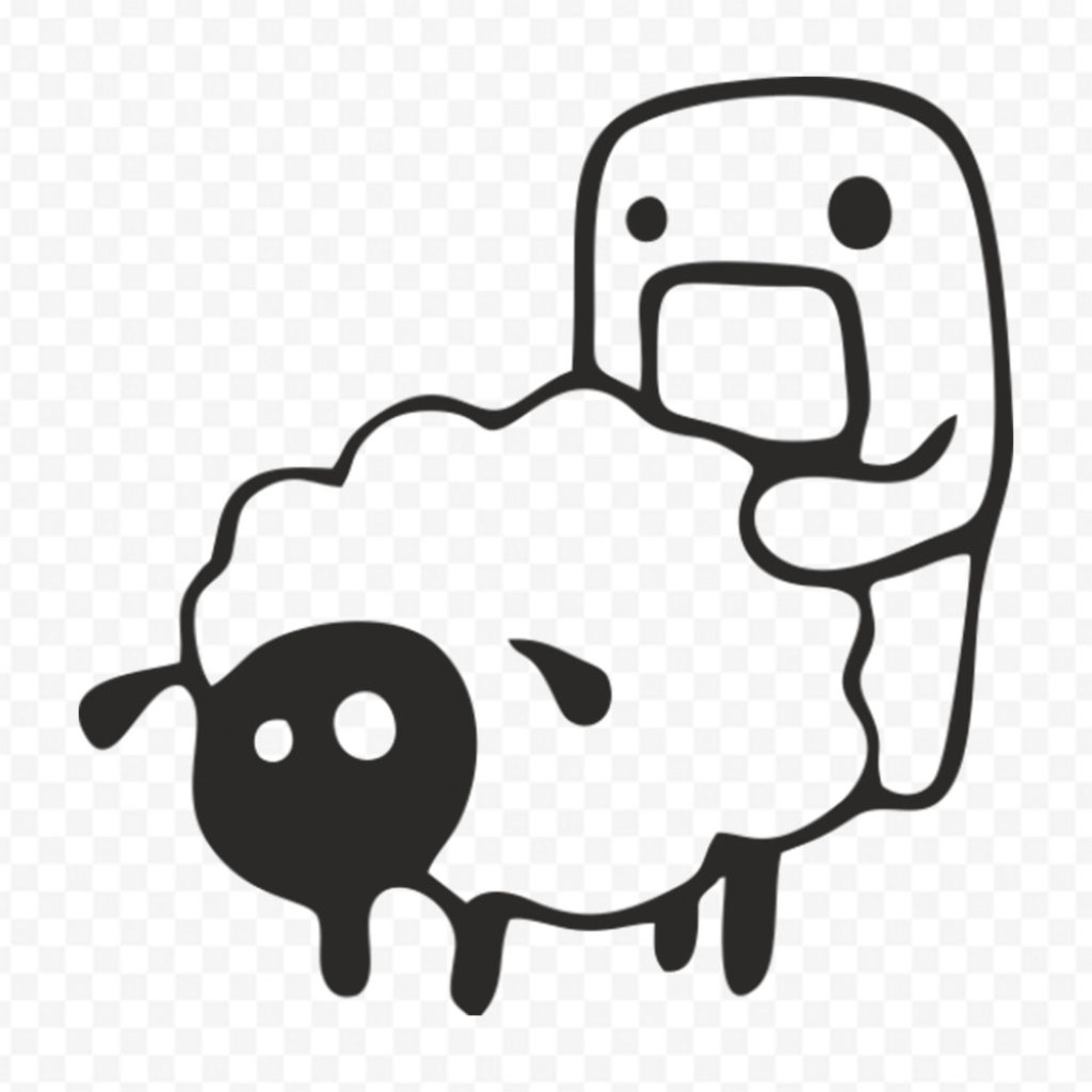 Domo F*Ck Sheep