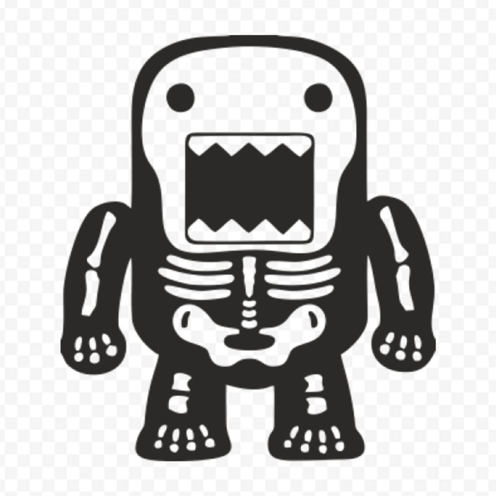 Domo Squelette