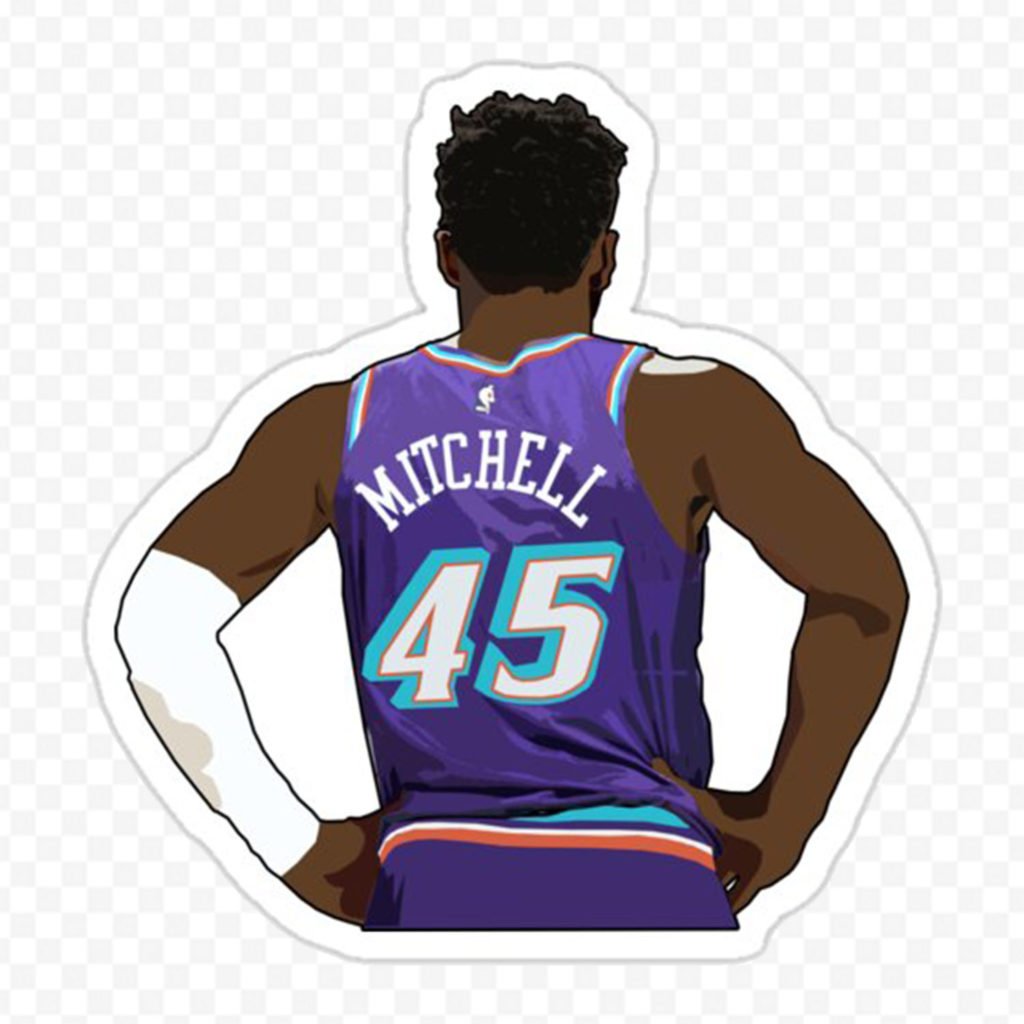 Donovan Mitchell
