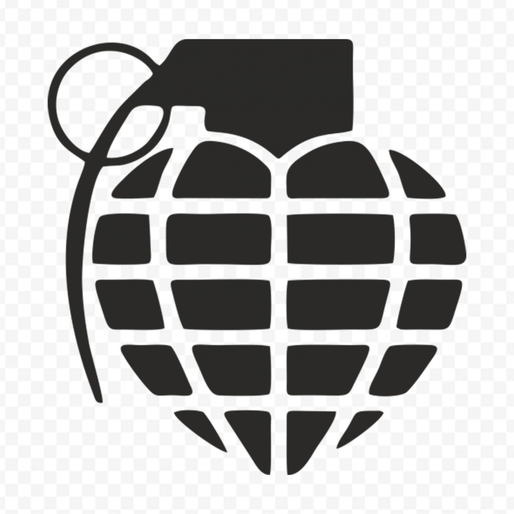 Drift Grenade Coeur