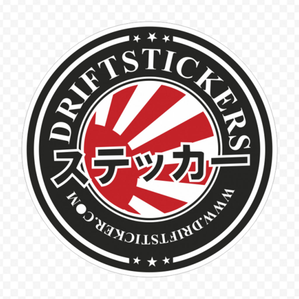 Drift Stickers