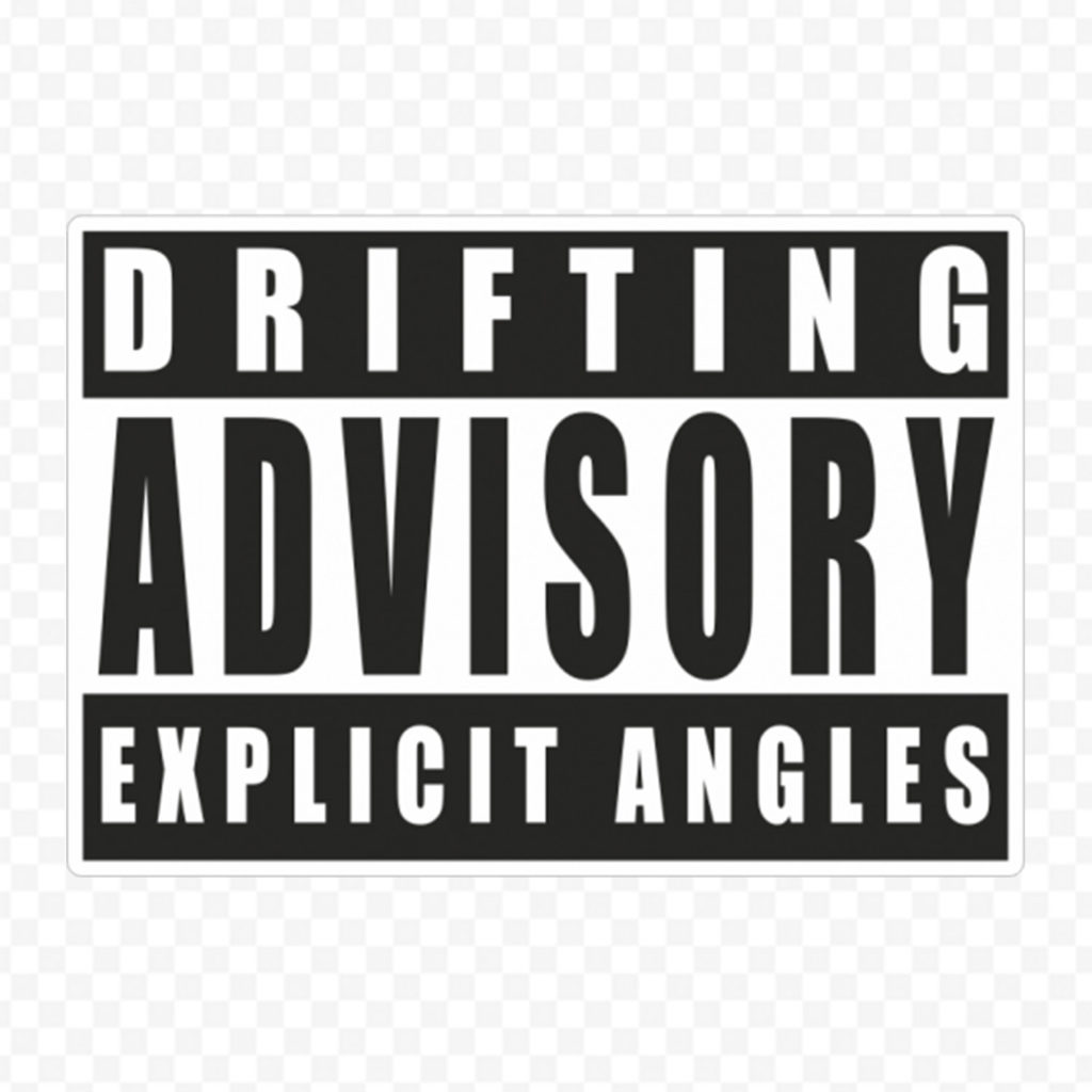 Drifting Advisory Explicit Angles