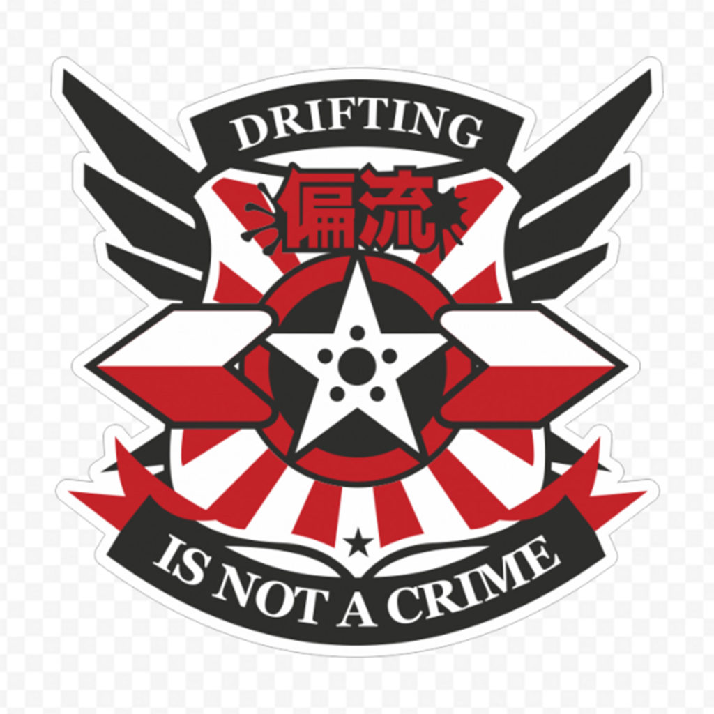 Drifting Is Not A Crime