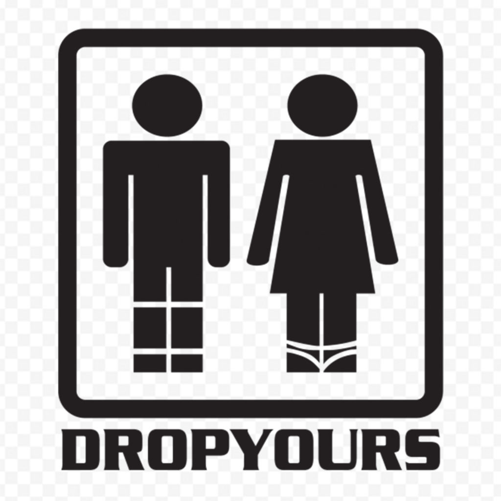 Drop Yours