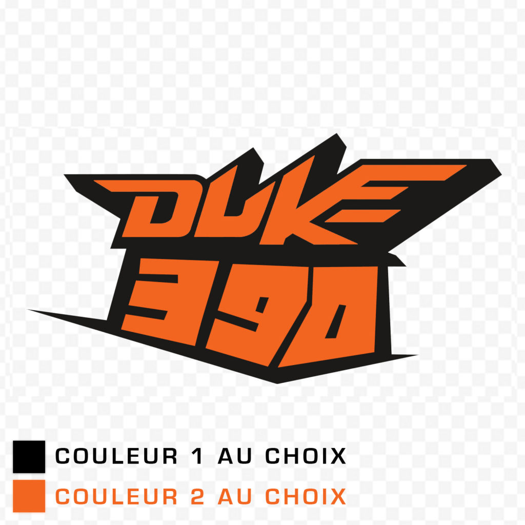 Duke 390