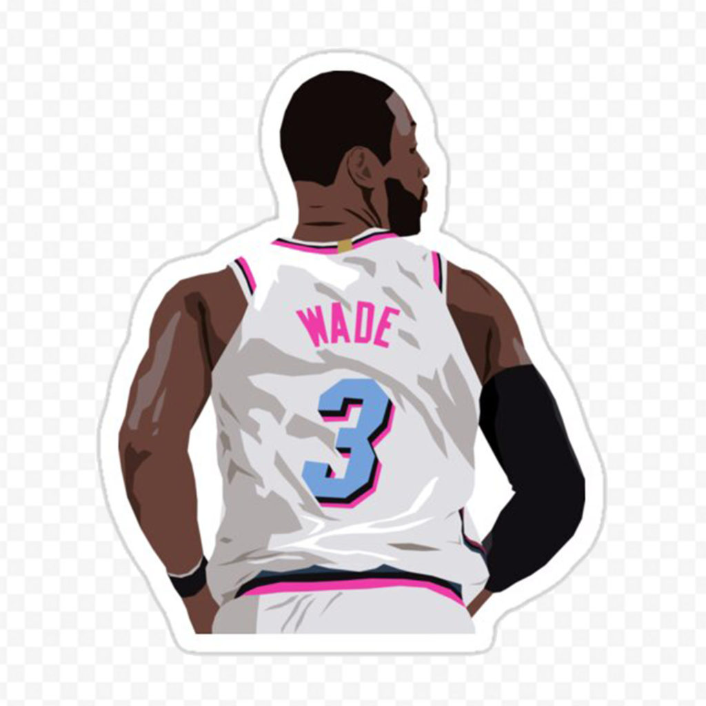Dwayne Wade