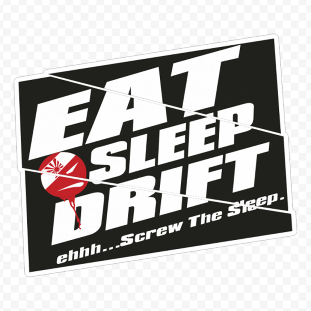 Eat Sleep Drift