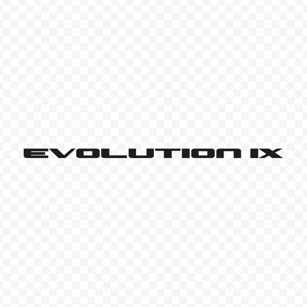 Evolution 9