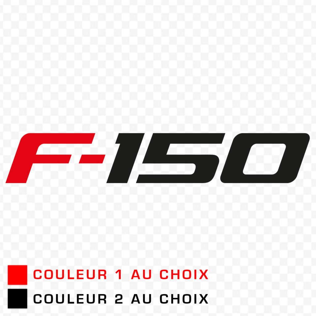 F150 Couleur