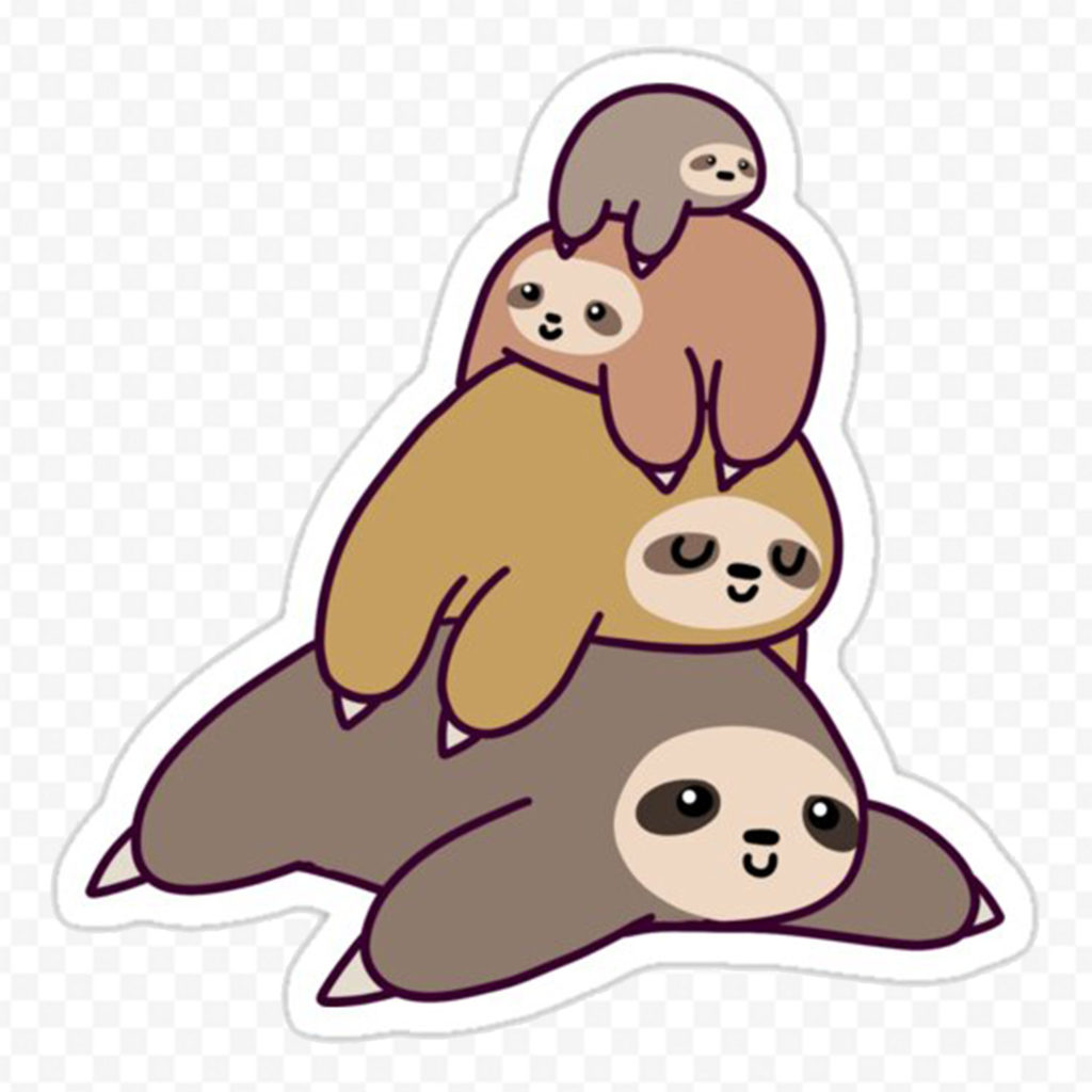 Famille Paresseux