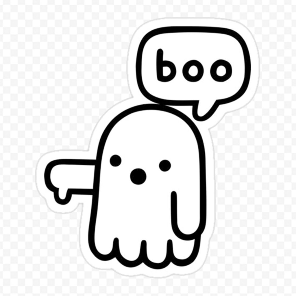 Fantôme Boo
